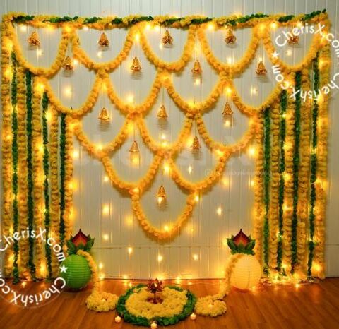 How to make diwali decoration things