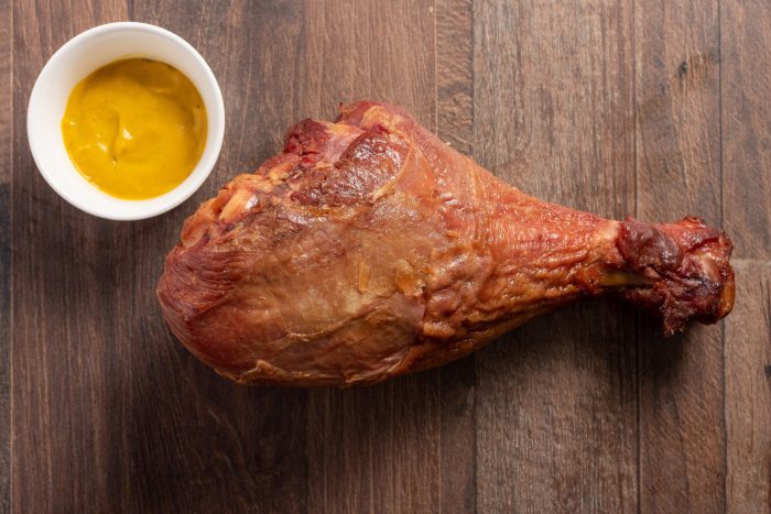 How to cook turkey legs spanish style