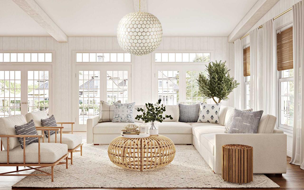 What type of home decor style quiz