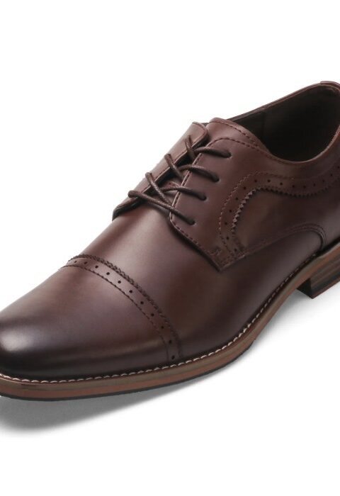 Shoes brown dress man florsheim every zappos loafers men should own guys instagram business according popular most brogue businessinsider