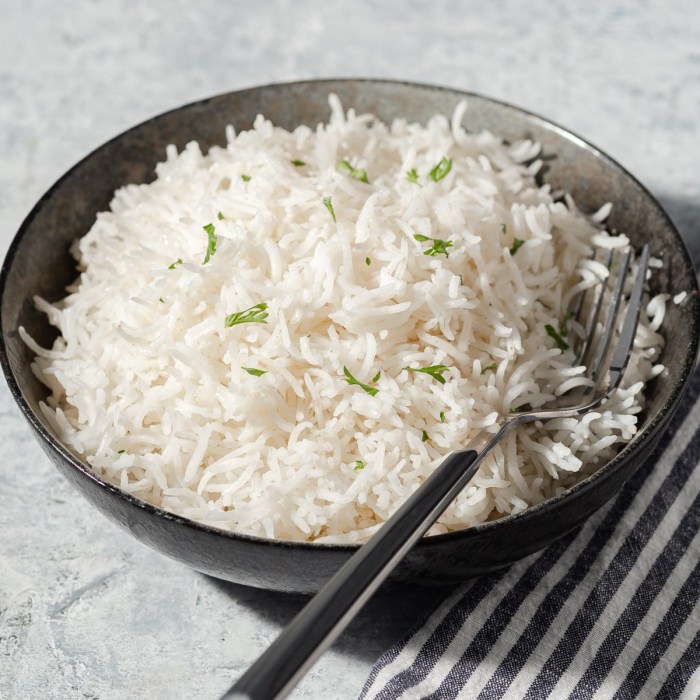 How to cook basmati rice chinese style