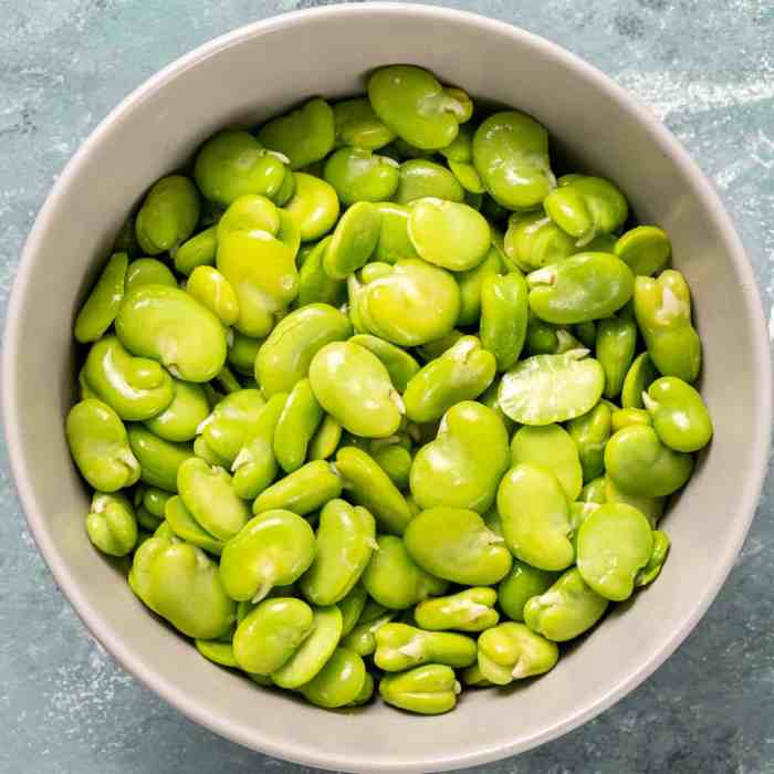 How to cook fava beans indian style