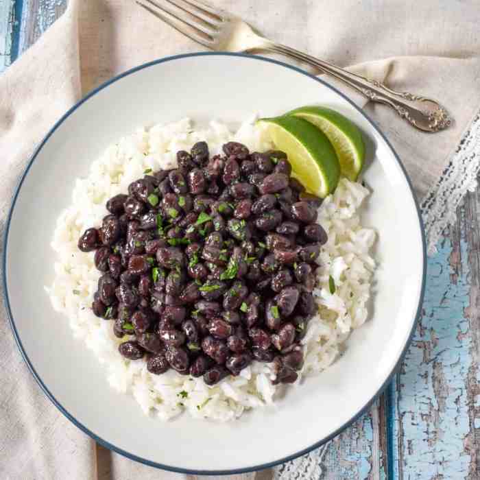 How to cook rice cuban style