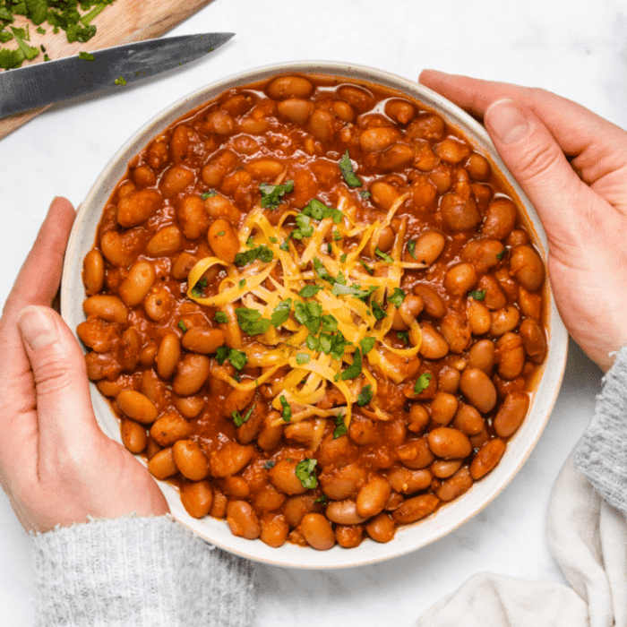 Beans canned brand cans swipe