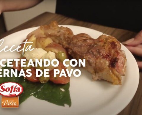 How to cook turkey legs spanish style