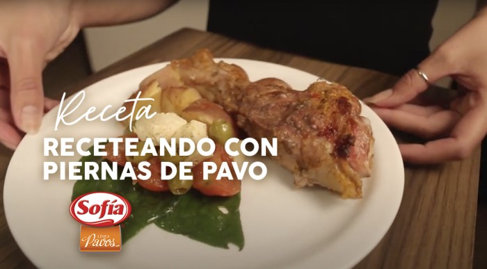 How to cook turkey legs spanish style