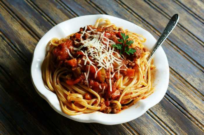 How to cook spaghetti sauce italian style