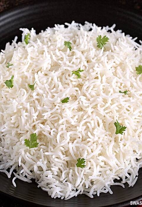 How to cook basmati rice chinese style