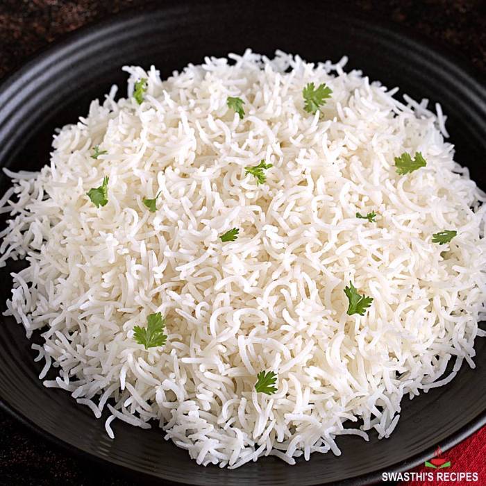 How to cook basmati rice chinese style