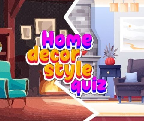 What type of home decor style quiz