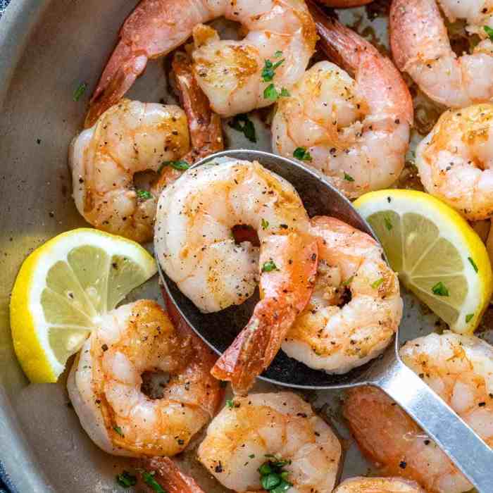 How to cook shrimp filipino style