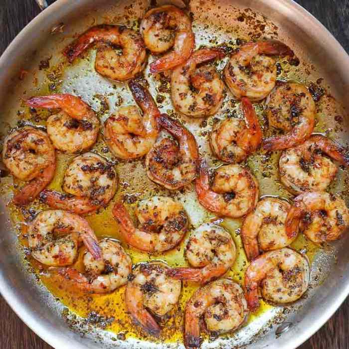 How to cook shrimp filipino style