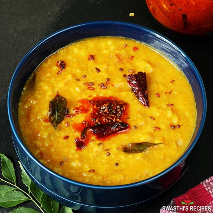 How to cook dal curry indian style