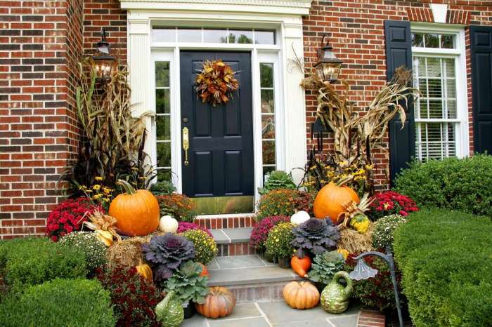 When to start decorating for fall 2019