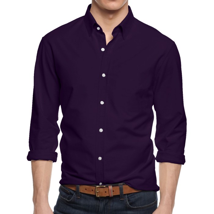 Men's button down dress shirts long sleeve