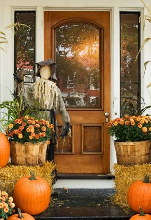 When to start decorating for fall 2019