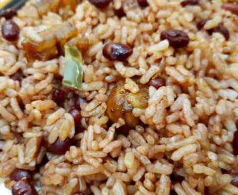 How to cook rice cuban style