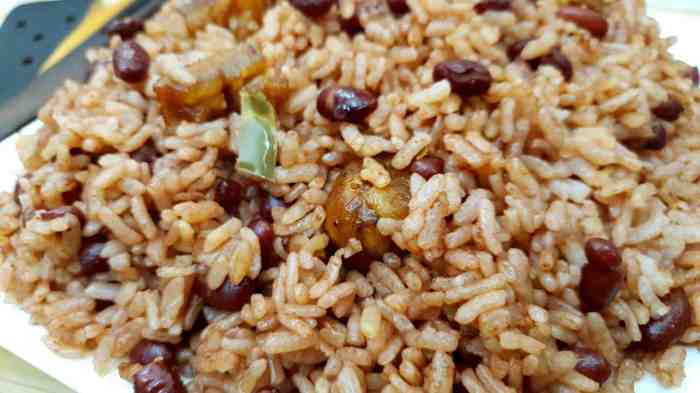 How to cook rice cuban style