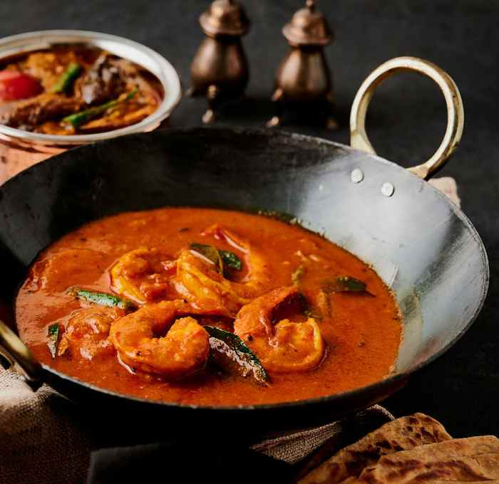 How to cook prawn curry in indian style